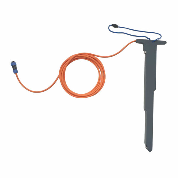 Spargellanze mit 4 Temperatursensoren für fruitweb NG